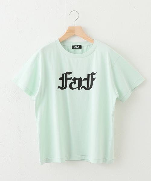 tシャツ Tシャツ 「FAF (FAKE AS FLOWERS) / フェイク アス