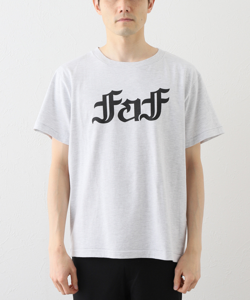 tシャツ Tシャツ 「FAF (FAKE AS FLOWERS) / フェイク アス