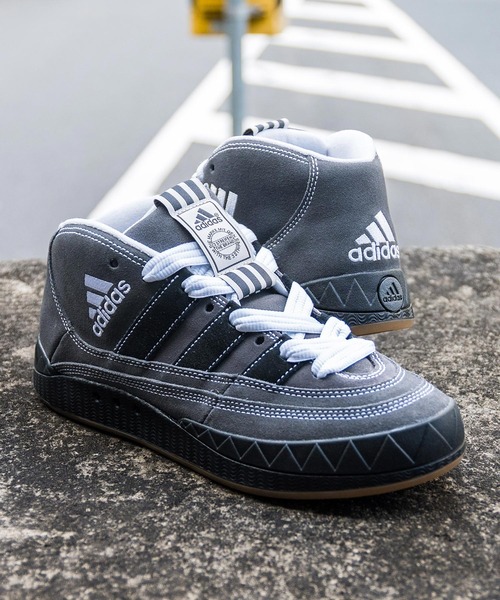 adidas アディマティック ミッド ADIMATIC MID YNuK