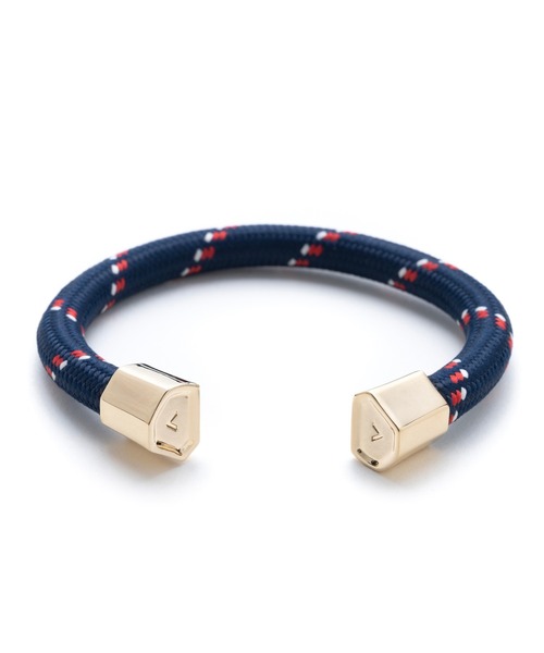 【Shapes Studio】TWIST ROPE CUFFブレスレット すぐ使える5％OFFクーポン】Shapes Studio シェイプススタジオ