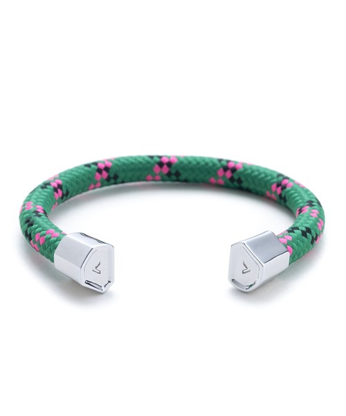 【Shapes Studio】TWIST ROPE CUFFブレスレット Shapes Studio】TWIST ROPE CUFFブレスレット ブレスレット