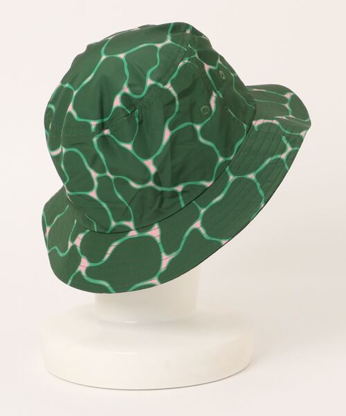 GRAMICCI 帽子 ハット 「GRAMICCI」 SHELL BUCKET HAT