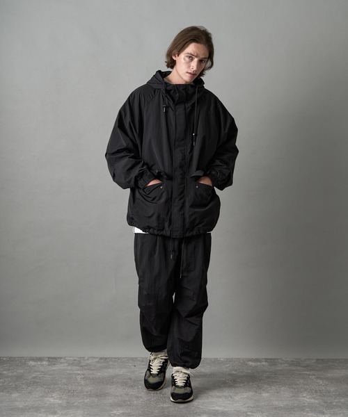 THIRTY FOUR 　サーティーフォー　ナイロンジャケット　パーカー THE NORTH FACE ザ ノースフェイス マウンテンパーカー ナイロン