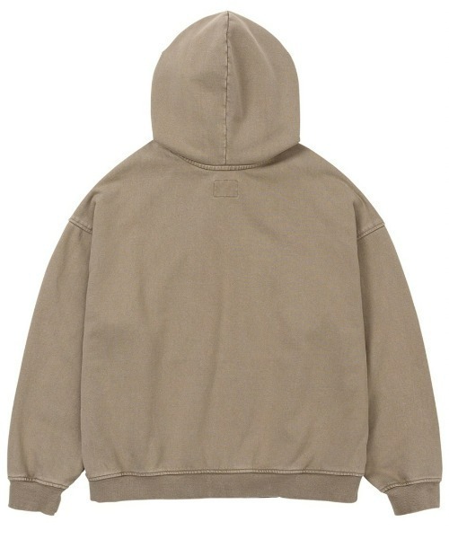 AJOBYAJO（アジョバイアジョ） パーカー 「AJOBYAJO」Gun Shot Washed