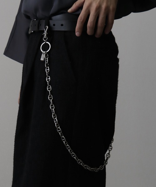 ウォレットチェーン 「welise/ウェライズ」キーリング/ボリュームウォレットチェーン | welise | 06