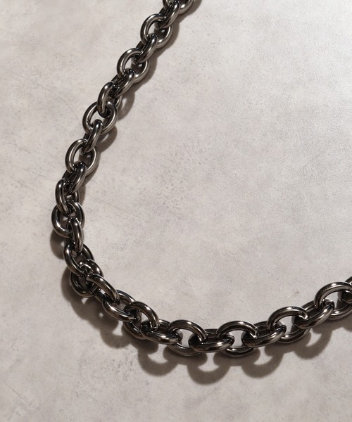 ウォレットチェーン 「welise/ウェライズ」キーリング/ボリュームウォレットチェーン | welise | 17