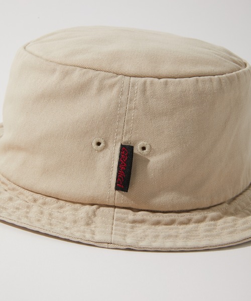 GRAMICCI 帽子 ハット TWILL PACKABLE BUCKET (G4SA-062) メンズ
