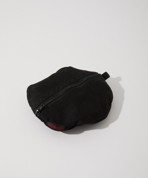 GRAMICCI 帽子 ハット TWILL PACKABLE BUCKET (G4SA-062) メンズ