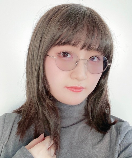サングラス 「WEB限定」Zoff｜STUDIO SEVEN｜ラウンド型 サングラス｜メタルフレーム メンズ レディース_3