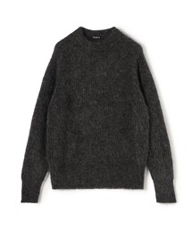 セーター ニット キッドモヘアクルーネックニット メンズ｜ZOZOTOWN Yahoo!店