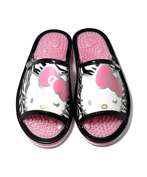 VIBGYOR サンダル 「Sanrio」サンリオハローキティアニマル日本