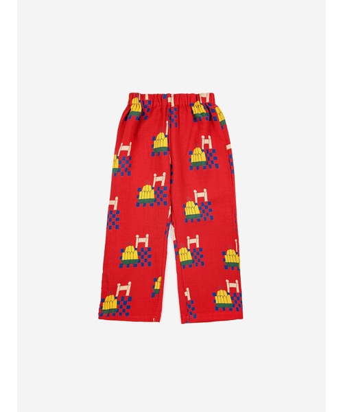 パジャマ YUMMY CAKE ALL OVER WOVEN LOUNGE SET キッズ 子供 男の子 女の子の画像