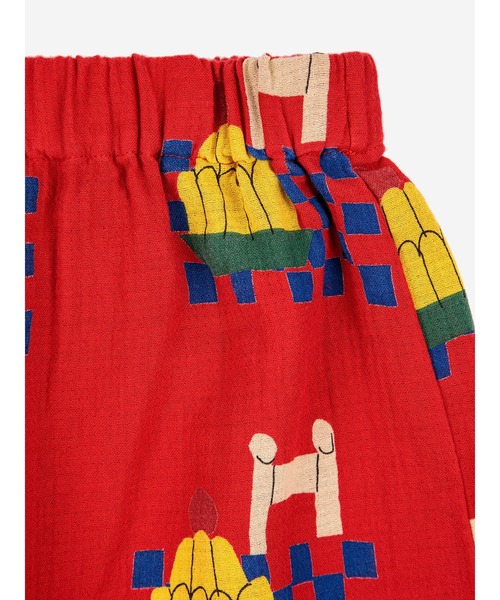 パジャマ YUMMY CAKE ALL OVER WOVEN LOUNGE SET キッズ 子供 男の子 女の子の画像