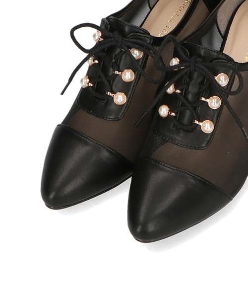 ORiental TRaffic（オリエンタルトラフィック） パンプス チュール