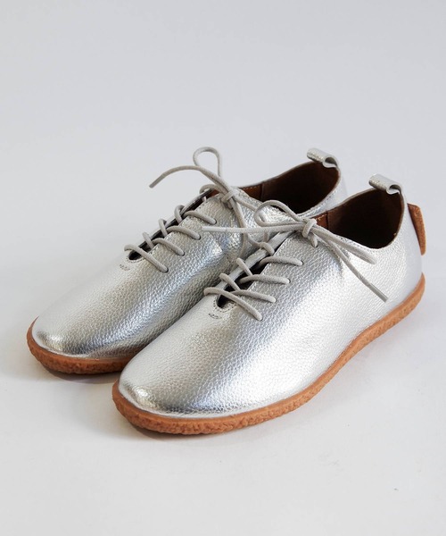 Minnetonka（ミネトンカ） デッキシューズ モカシン レースアップ