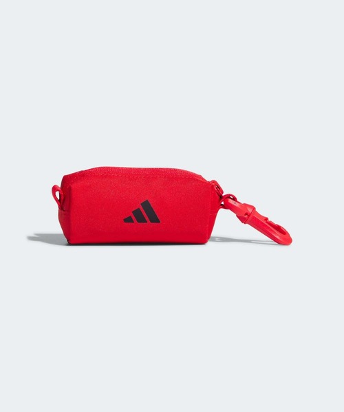 adidas ゴルフ ボールドロゴ ボールケース「adidas Golf