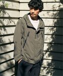 マウンテンパーカー ウインドブレーカー ハッス...の詳細画像1