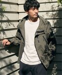マウンテンパーカー ウインドブレーカー ハッス...の詳細画像3