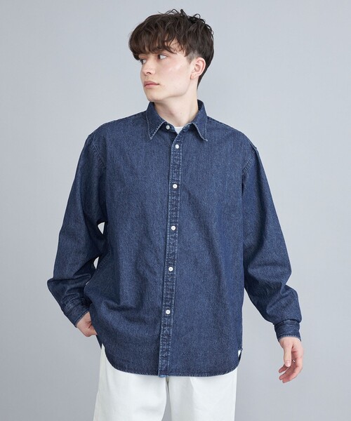   jeans デニムシャツ 1de3368557b51a091d3ca36af1f08c
