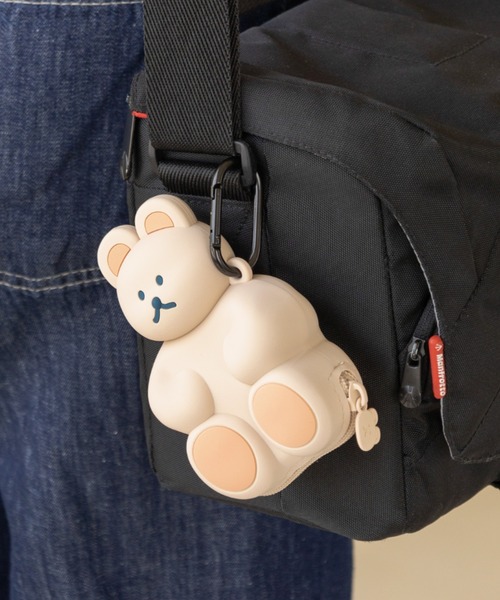 Brunch Brother（ブランチブラザー） ポーチ ポーチ カラビナ付