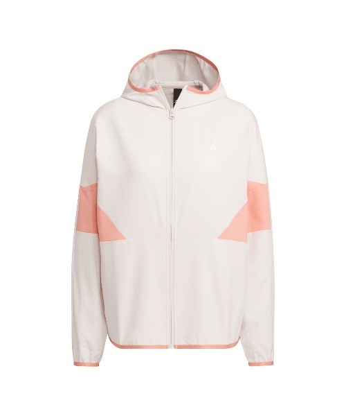 adidas（アディダス） ジャージ シーズナル ルーズフィット カラー