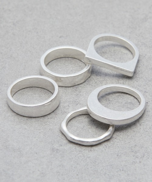 GEVS.（ジェイヴィス） 指輪 リング 「大きいサイズ」 ヴィンテージ風