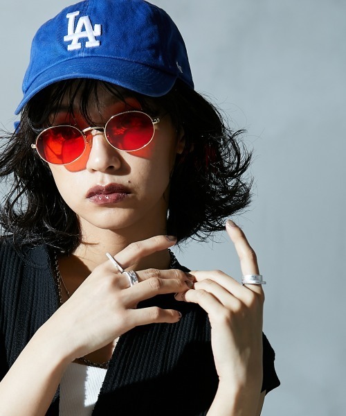 GEVS. 指輪 リング 「大きいサイズ」 ヴィンテージ風リング5点
