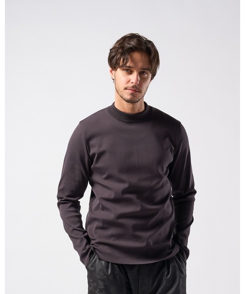 wjk tシャツ ct surf mock L/S メンズ : ZOZOTOWN Yahoo!店 - 通販