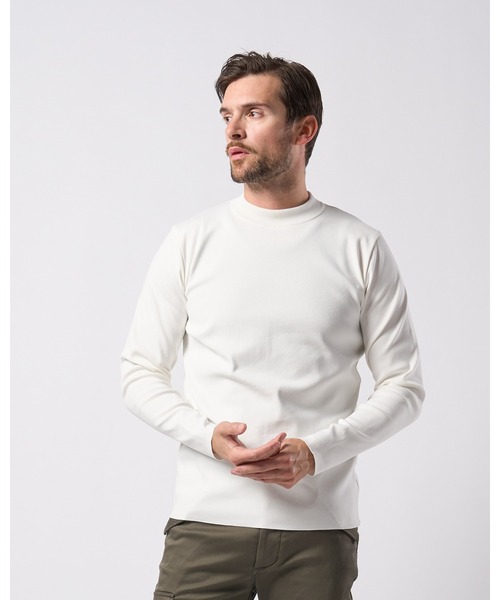 wjk tシャツ ct surf mock L/S メンズ : ZOZOTOWN Yahoo!店 - 通販