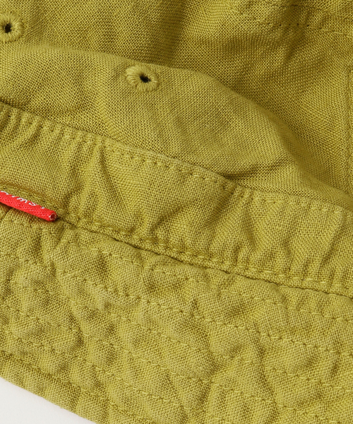 Whimzy 帽子 ハット 「Whimsy / ウィムジー」Hemp Dyed Hat