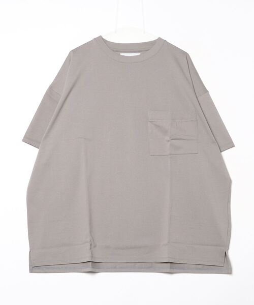 激安アウトレット VOAAOV tシャツ 「VOAAOV」High Gauge Cotton Tenjiku pocket T ジャケット・アウター