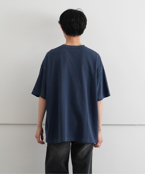 tシャツ 「EVCON」イブコン EVCON x FRIDGE WIDE S/S TEE レディース メンズ EVCON】イブコン EVCON x FRIDGE WIDE S/S TEE（Tシャツ