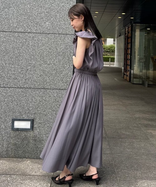 SALE❣️★ W.ANGEL ★セットアップ JILL by STUART ワンピース バルーンスリーブセットアップ
