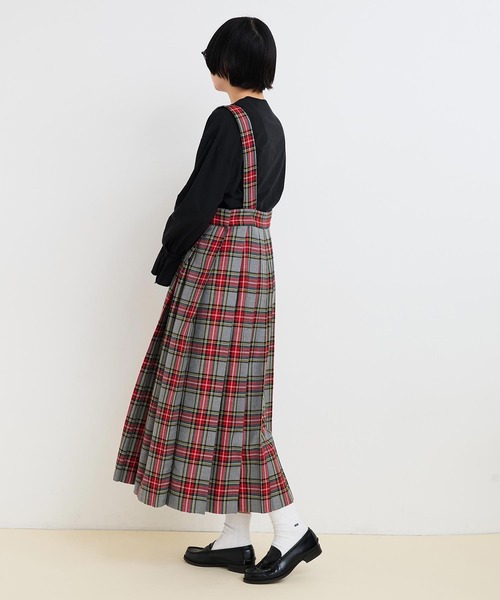 ワンピース Verona Tweed Long Dress ワンピース Verona Tweed Long Dress Her lip to（ハーリップトゥー