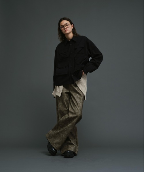 ジャケット・アウター ARMY SHIRTS 楽天市場】ミリタリージャケット シャツジャケット アウター メンズ 服