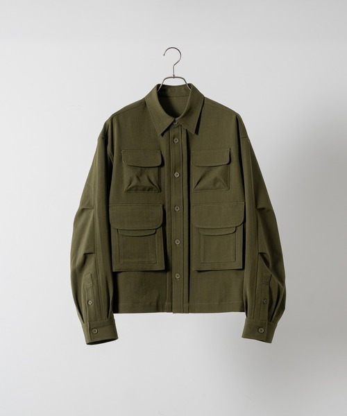 soerte モッズコート サイズ2 soerte モッズコート サイズ2 ジャケット・アウター