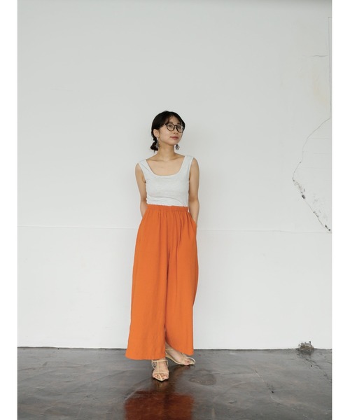 Katrin TOKYO オールインワン cup-in back open all in one レディース