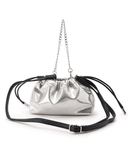 SHOO・LA・RUE（シューラルー） ショルダーバッグ バッグ