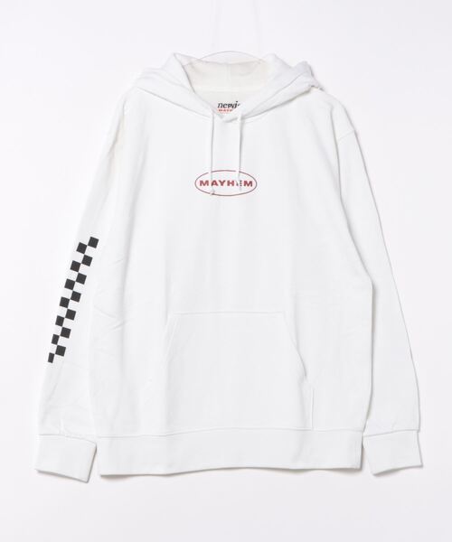 ARCHIVER パーカー 「8」「it」MAYHEM/graphic hoodie