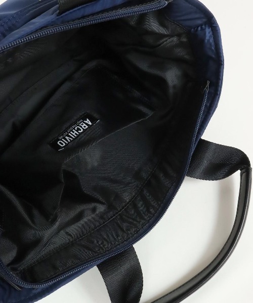 archivio（アルチビオ） ゴルフ 「MENS」ペイント風カートバッグ「2024