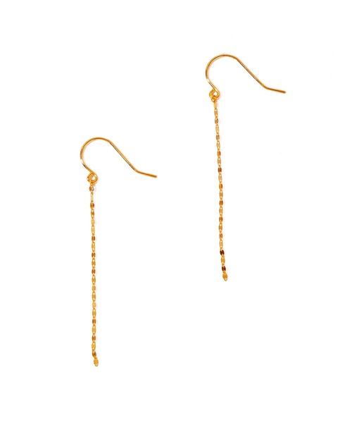 les bonbon（ルボンボン） ピアス 「les bon bon」K18 elisabeth