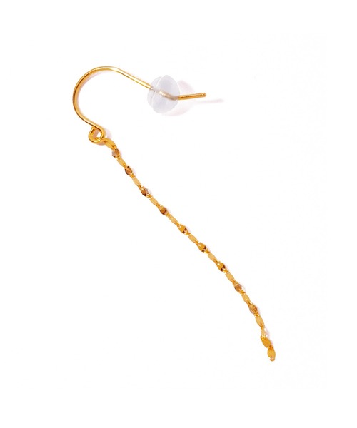 les bonbon（ルボンボン） ピアス 「les bon bon」K18 elisabeth