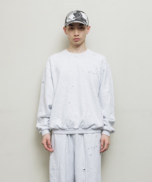 Russell Athletic（ラッセル アスレティック） トレーナー スウェット