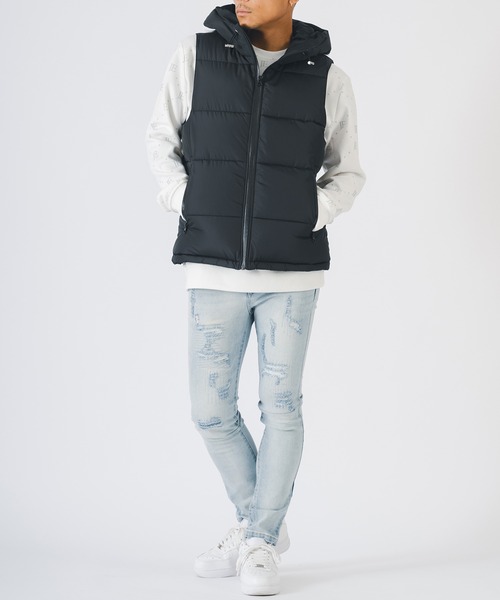 EVOLUTION（エボリューション） ベスト ジレ 「FELLEXファイバー綿