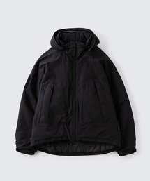 WILD THINGS ナイロンジャケット ショートモンスターパーカー│SHORT