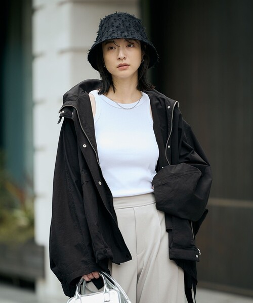女王蜂 マウンテンパーカー 銀藤 M 女王蜂 公式 on X: 