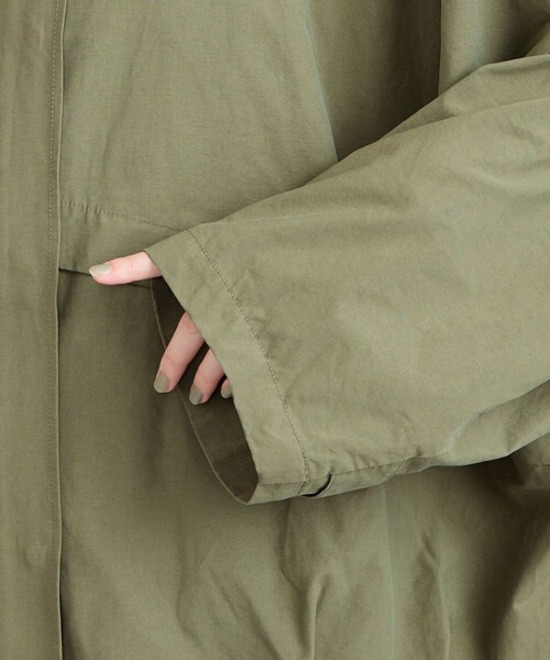 coen（コーエン） マウンテンパーカー ウインドブレーカー ポンチョ