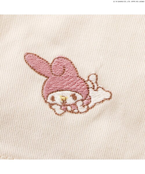 sanrio（サンリオ） ジャンパースカート サンリオキャラクターズコラボ