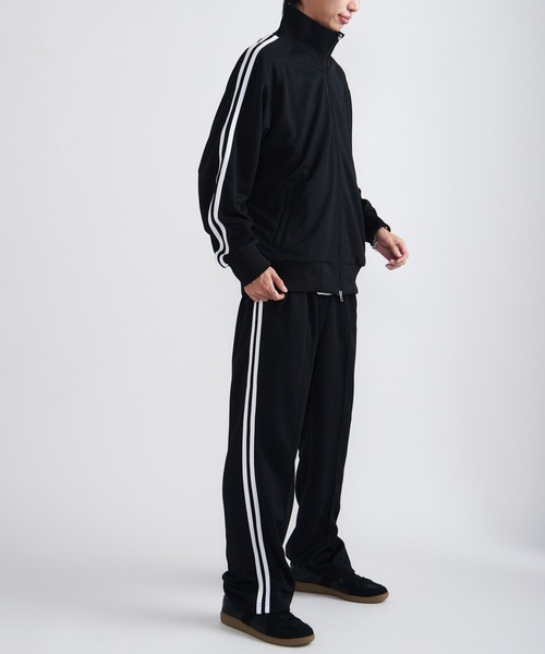【送料込】7.0 オンス スムース ラグラン トラックJK/パンツ セットアップ United Athle セットアップ 「United Athle」7.0オンス スムース