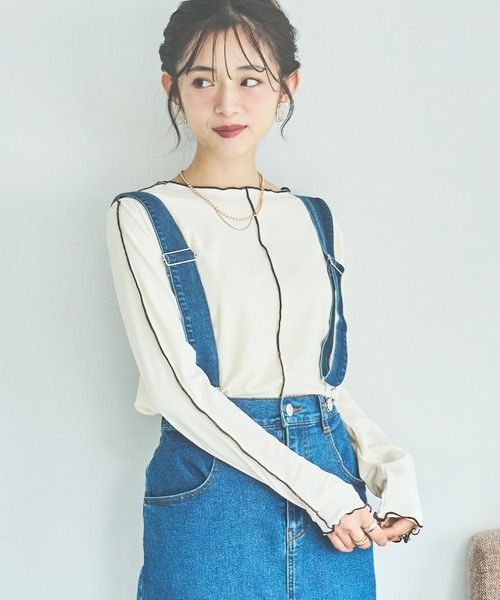 mimimaro様 新品未使用　y's レディース　Tシャツ FOAMING 8 Tシャツ [全3色] – muta Online Store